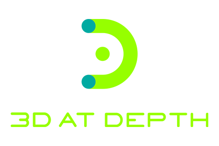 3D at Depth Inc.,titanic expedition,expedition titanic